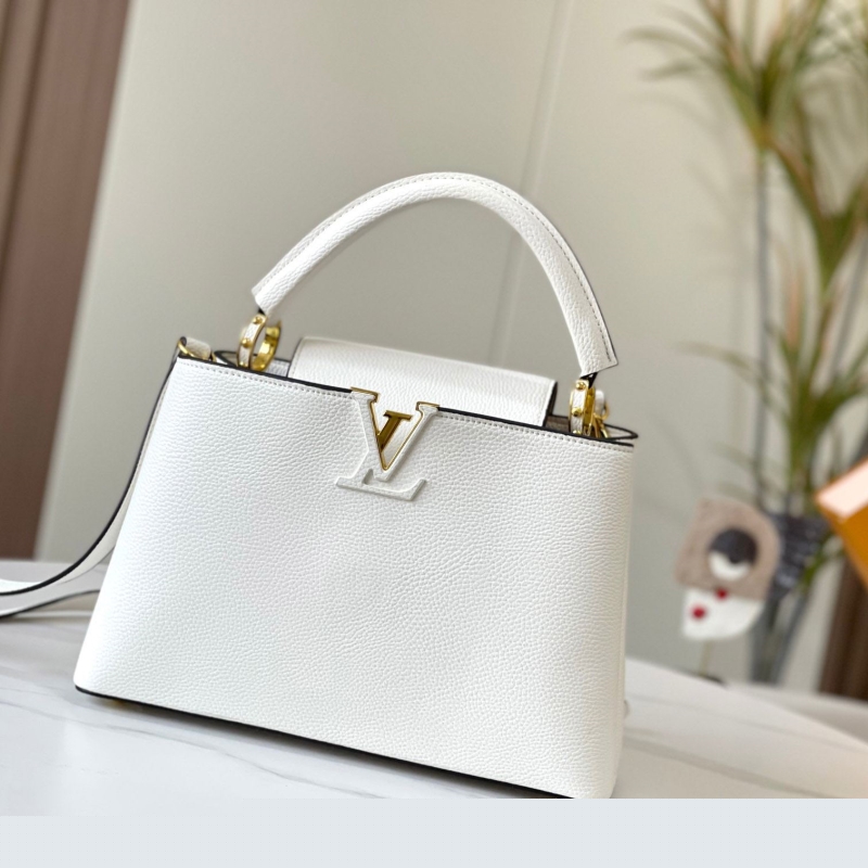 LV Capucines Bags